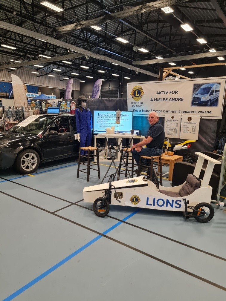 Bjerkreimsmarken 2023